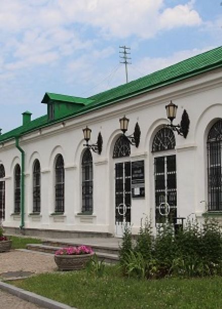 Музей природы Урала