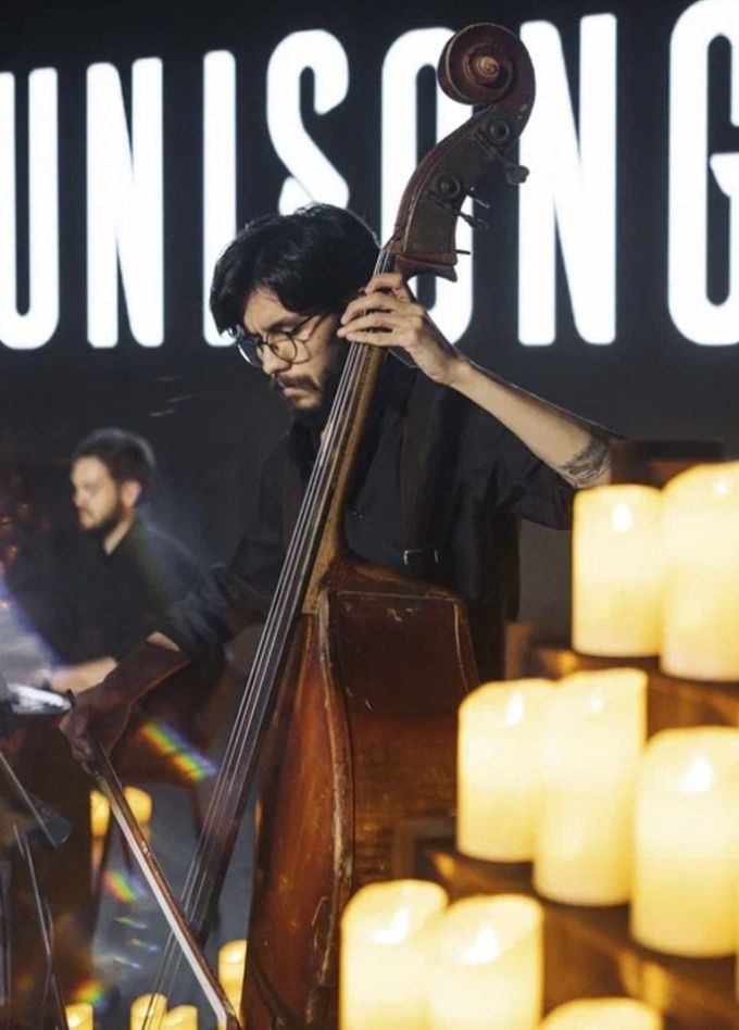 Unisong. Мировые рок & поп хиты