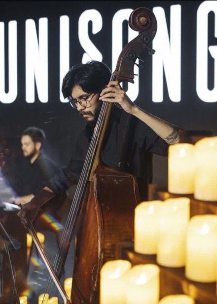 Unisong. Мировые рок & поп хиты