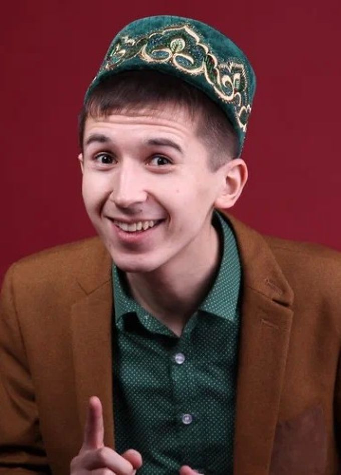 Рифат Зарипов