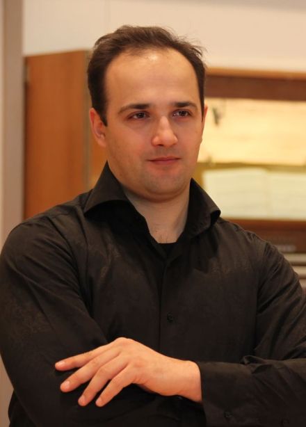 Концерт «Шедевр королевского органостроителя»