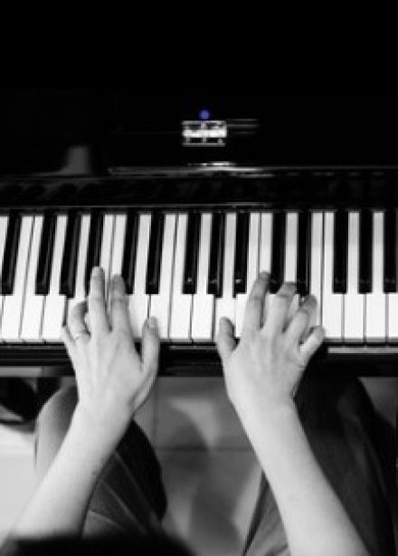 Фортепианная игра для начинающих. Мастер-класс