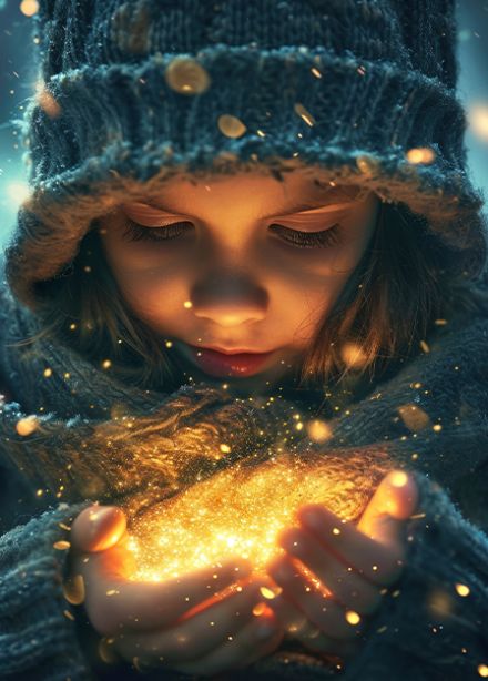 Фольклорная программа "Ходили, искали, Коляду Святую!"