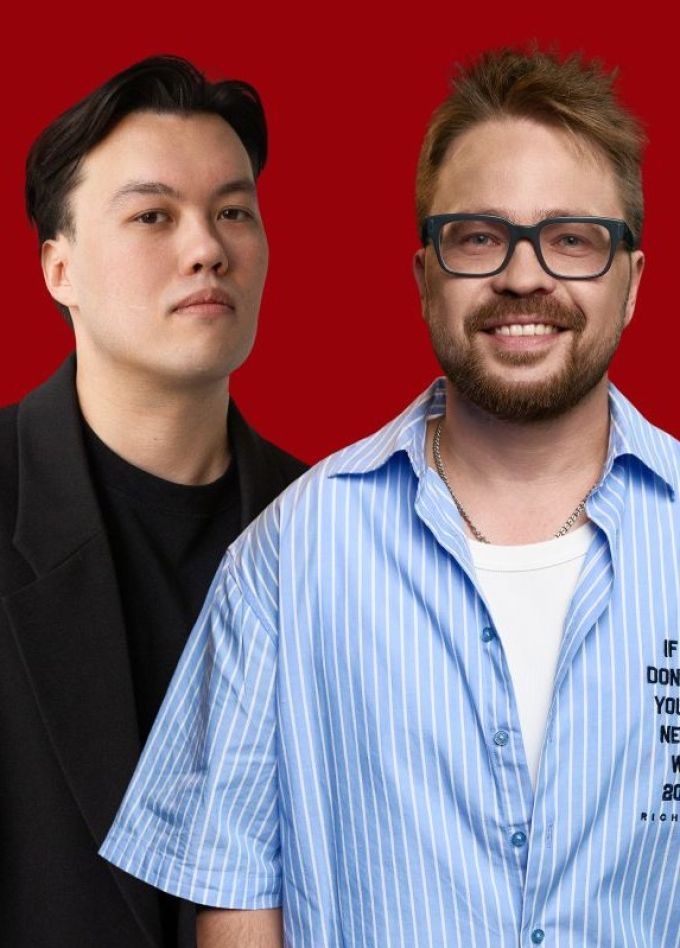 Макс Ко и Руслан Мухаметов. Стендап