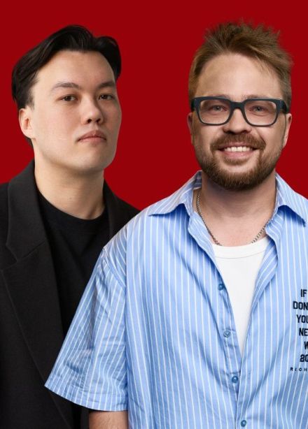 Макс Ко и Руслан Мухаметов. Стендап