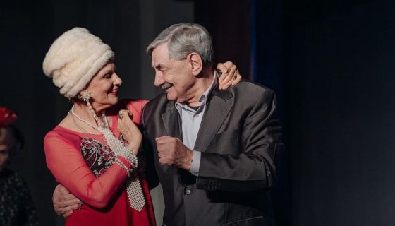 Спектакль «Заложники любви»