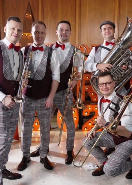 Концерт «Весёлые ребята»