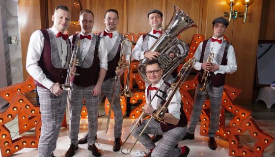 Концерт «Весёлые ребята»