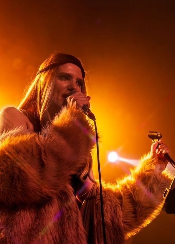 Огненный топор