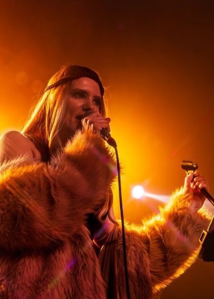 Огненный топор