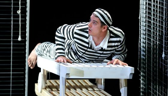 Спектакль «Охота на мужчин»