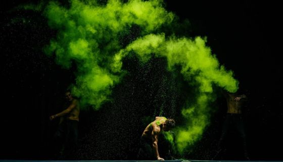 Шоу под дождём VII. И где, …, счастье?