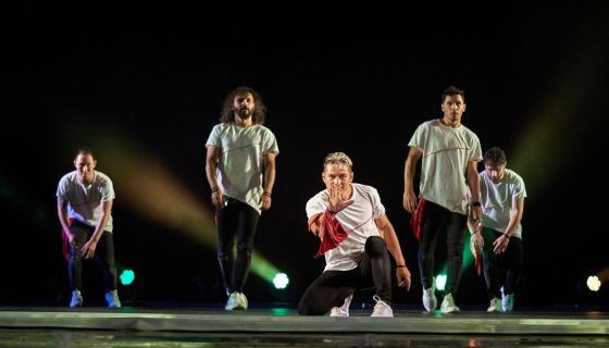 Шоу под дождём VII. И где, …, счастье?