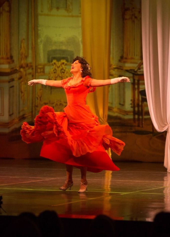 Спектакль «Анна Каренина»