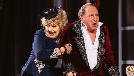 Спектакль «Анна Каренина»