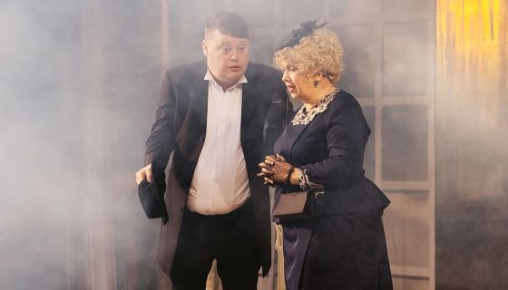 Спектакль «Анна Каренина»