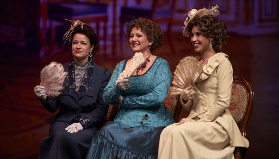 Спектакль «Анна Каренина»