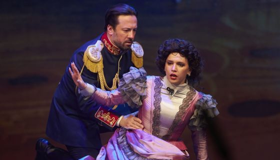 Спектакль «Анна Каренина»