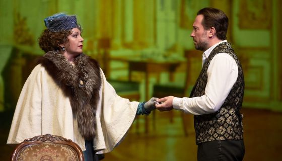 Спектакль «Анна Каренина»