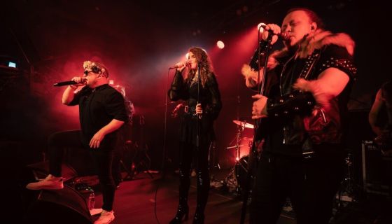 Концерт «Фолк-ёлка»