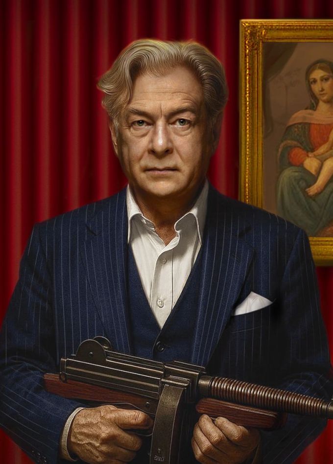 Спектакль «Бруклинская сказка»