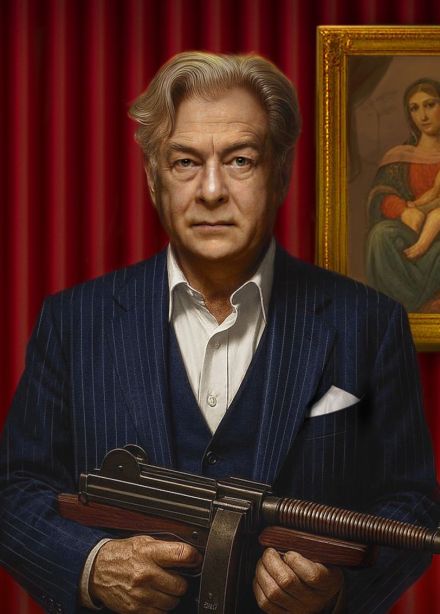 Спектакль «Бруклинская сказка»