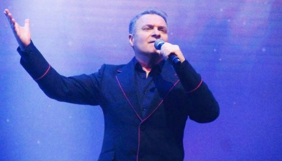 Концерт «Новогодний бал шансона»