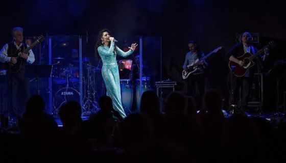 Концерт «Новогодний бал шансона»