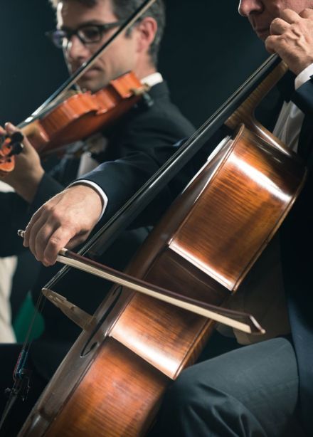 Концерт «Гений игры — сюрпризы Стравинского»