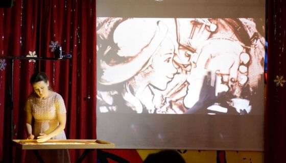 Концерт «Падал прошлогодний снег»