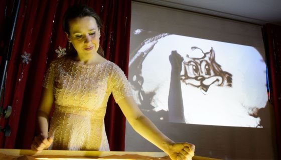 Концерт «Падал прошлогодний снег»