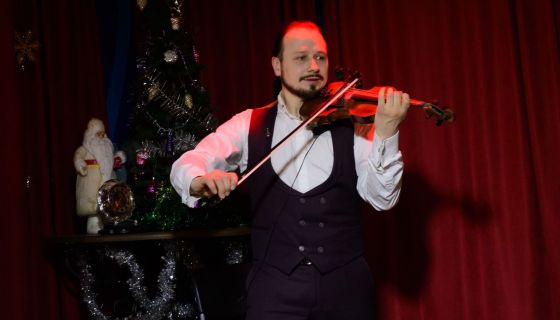 Концерт «Падал прошлогодний снег»