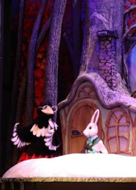 История в сказочном лесу