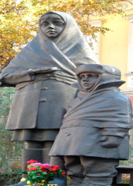 Дети Ленинграда. Час памяти