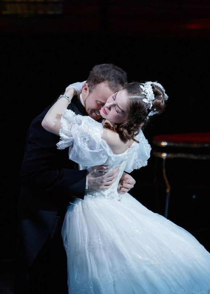 Опера «Травиата»