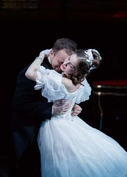 Опера «Травиата»