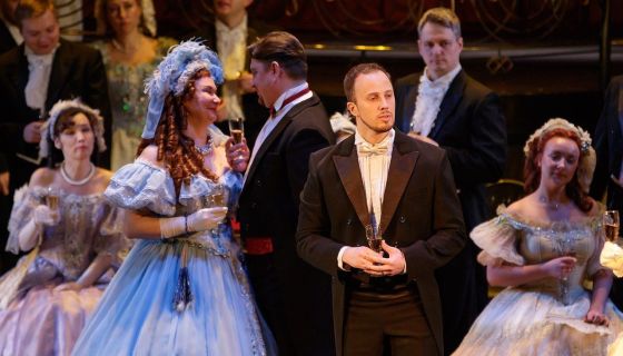 Опера «Травиата»