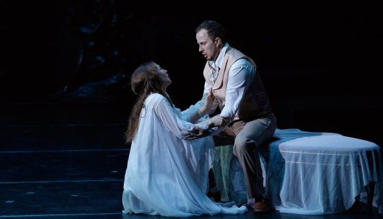 Опера «Травиата»