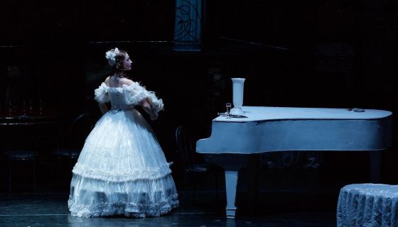 Опера «Травиата»