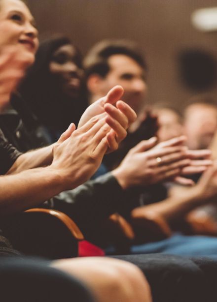 Мюзикл «24 часа из жизни женщины»