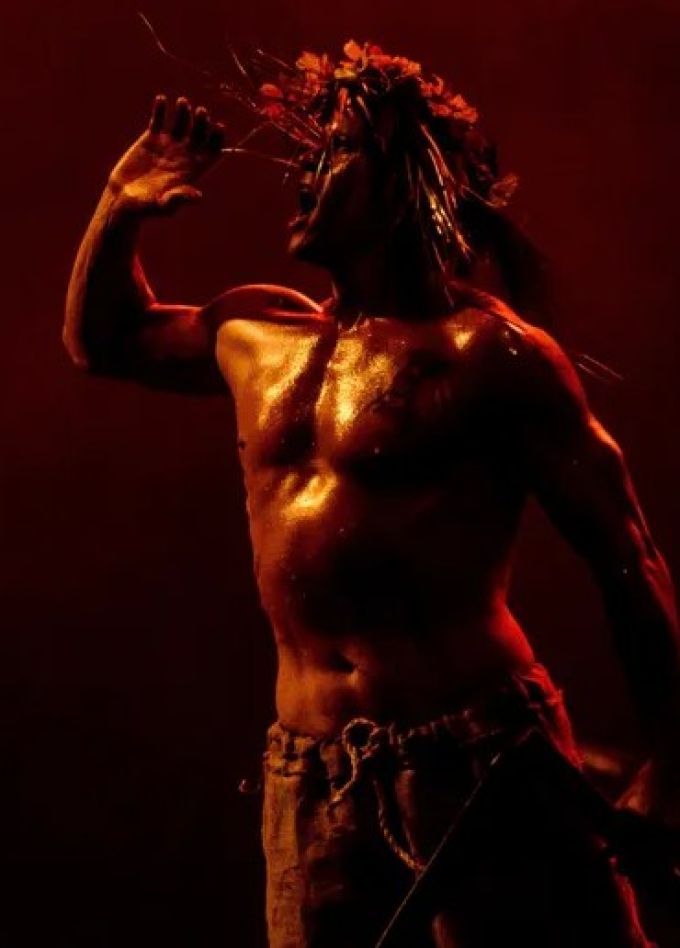 Шоу «Дамские угодники». Ты моя царица