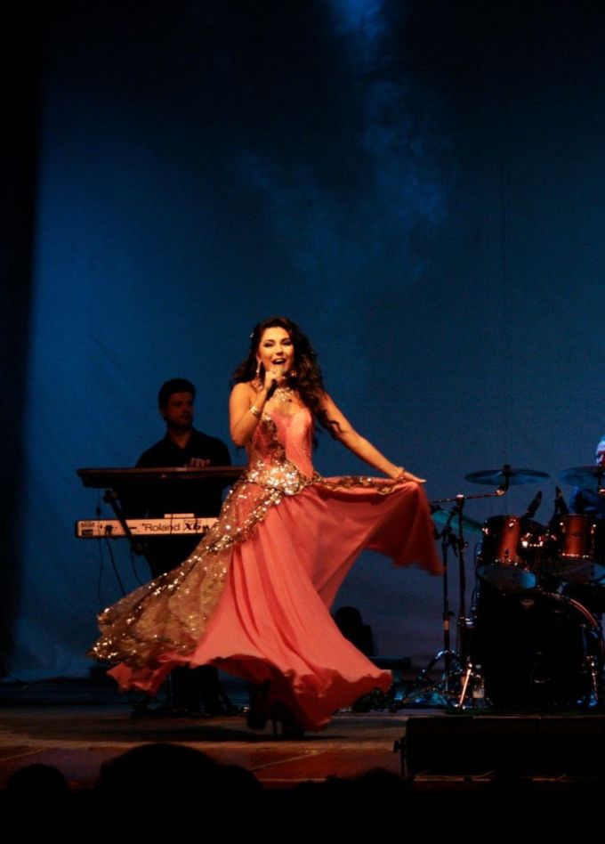 Рада Рай, Каменск-Уральский