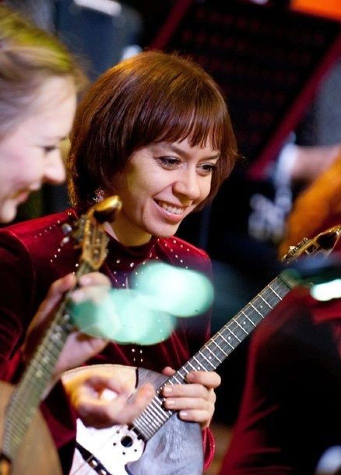 Концерт «Поверь в мечту»