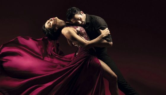 Marcos Ayala Company. Tango Golden Years