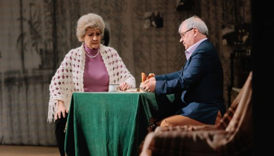 Спектакль «Раневская. Одинокая насмешница»