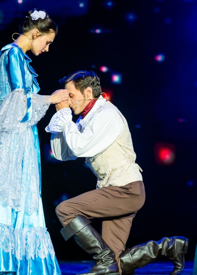 Вечер без масок