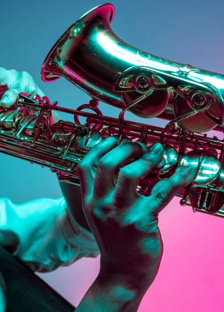 Дмитрий Матушкин, Анастасия Гаева и резиденты EverJazz. Let It Snow! Let It Snow! Let It Snow!