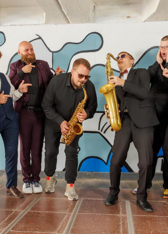 Funk Power Mix: вспомнить всё