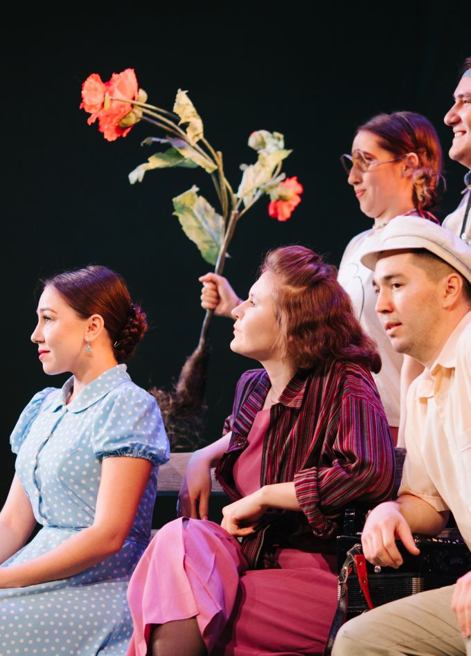 Бик сагынсаң әгәр... / Мечтать не вредно…