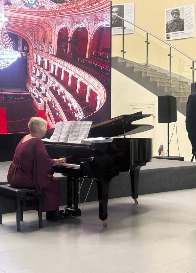 Волшебный плен оперы